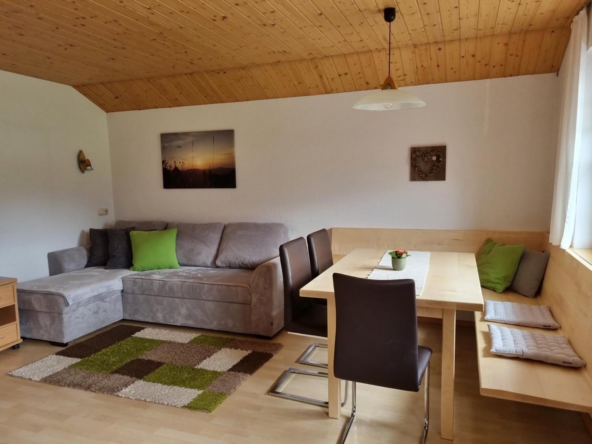 Haus Felder Schoppernau Leilighet Eksteriør bilde